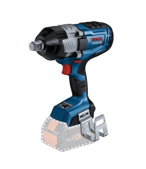 Bosch GDS 18V-1600 (solo) Masina de insurubat cu impact 18V, 2200Nm, 3/4&amp;quot; fara acumulator in set - 4053423246339 foto