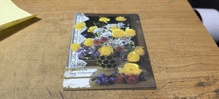 Carte Postala #A8009han