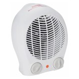 Cumpara ieftin Mini-aeroterma alba 2000w