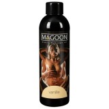 Masaj - Magoon Ulei pentru Masaj Erotic Vanilie 200 ml Alunecos pentru Mult Timp