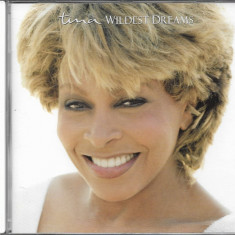 CD Tina Turner – Wildest Dreams (VG+)