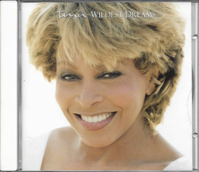 CD Tina Turner &amp;ndash; Wildest Dreams (VG+) foto