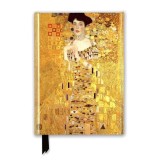 Cumpara ieftin Gustav Klimt: Adele Bloch Bauer (Foiled Journal)
