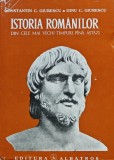 Istoria romanilor din cele mai vechi timpuri pana astazi (editia I, 1971) - 1971 - Dinu C. Giurescu ($U152)