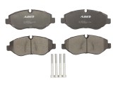 Set placute frana,frana disc MERCEDES V-CLASS (W447) (2014 - 2016) ABE C1M045ABE