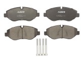 Set placute frana,frana disc MERCEDES VIANO (W639) (2003 - 2016) ABE C1M045ABE