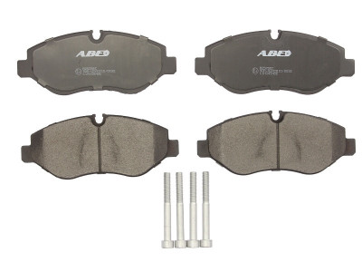 Set placute frana,frana disc MERCEDES M-CLASS (W164) (2005 - 2011) ABE C1M045ABE foto