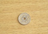 C50 - Moneda foarte veche - Danemarca - 1 coroana - krone - 1992, Europa