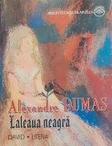 Laleaua neagra, Alexandre Dumas