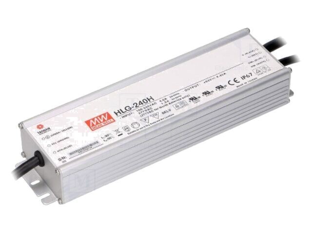 Alimentator LED IP67 240W 48V