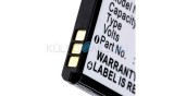 Telefonie fixă Phone Battery Replacement for Snom 00001595, 60020438, 02-109457 - 900mAh, 3.7V, Li-ion