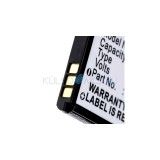 Telefonie fixă Phone Battery Replacement for Snom 00001595, 60020438, 02-109457 - 900mAh, 3.7V, Li-ion