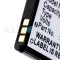 Telefonie fixă Phone Battery Replacement for Snom 00001595, 60020438, 02-109457 - 900mAh, 3.7V, Li-ion