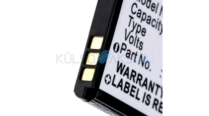 Telefonie fixă Phone Battery Replacement for Snom 00001595, 60020438, 02-109457 - 900mAh, 3.7V, Li-ion