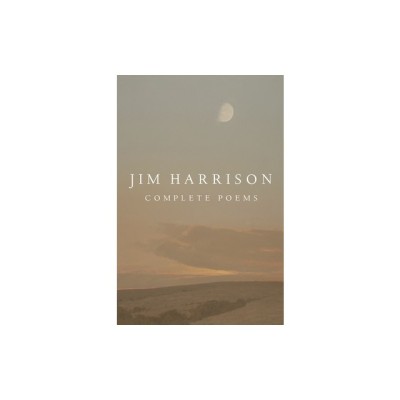 Jim Harrison: Complete Poems foto