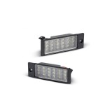 Cumpara ieftin Set Lampi LED numar compatibila Hyundai Kia