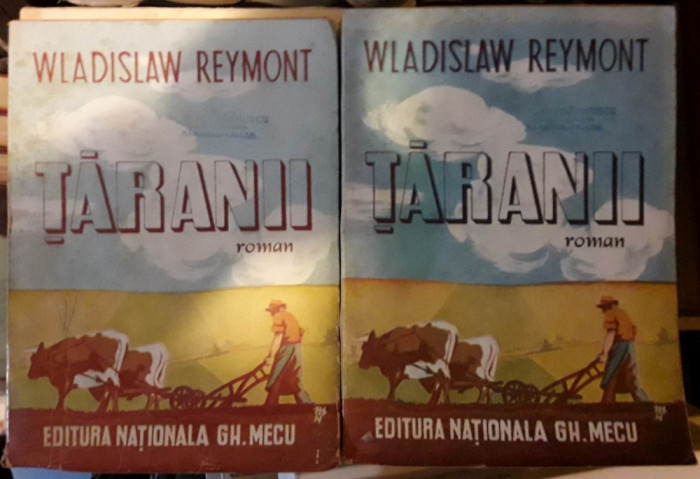 Wladislaw Reymont-Taranii