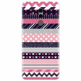 Husa silicon pentru Huawei Mate 10, Love Pattern