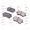 Placute frana Audi A4 Allroad B8 (8kh), A4 B8 (8k2), A4 B8 Avant (8k5), A5 (8t3), A5 Convertible (8f7), A5 Sportback (8ta), Q5 (8rb), Q5 Van (8rb), p