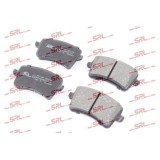 Placute frana Audi A4 Allroad B8 (8kh), A4 B8 (8k2), A4 B8 Avant (8k5), A5 (8t3), A5 Convertible (8f7), A5 Sportback (8ta), Q5 (8rb), Q5 Van (8rb), p
