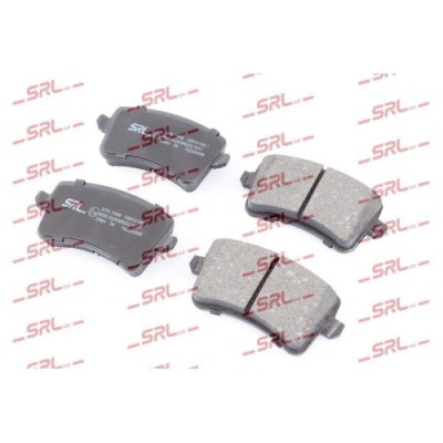 Placute frana Audi A4 Allroad B8 (8kh), A4 B8 (8k2), A4 B8 Avant (8k5), A5 (8t3), A5 Convertible (8f7), A5 Sportback (8ta), Q5 (8rb), Q5 Van (8rb), p foto