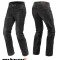Blugi (jeans) femei pentru scuter - motocicleta Seventy model SD-PJ4 tip Regular fit culoare: negru (cu insertii Aramid Kevlar) XL