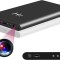 Baterie Externa Power Bank, TSS-PB-H2 cu Camera Ascunsa Full HD