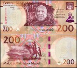 !!! RARR : LESOTHO - 200 MALOTI 2023 , COMM. - P 31 - UNC