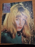 revista cinema septembrie 1965 - filmul haiducii ,serbarile galante
