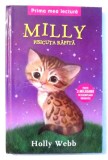 MILLY PISICUTA RAPITA de HOLLY WEBB , 2017