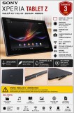 Cumpara ieftin Tableta Sony Xperia Tablet Z 10.1 Full HD, 2GB RAM , Utilizata , Garantie 3 Luni