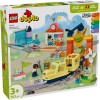 LEGO DUPLO TREN COMUNITAR INTERACTIV 10428