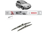 Cumpara ieftin Set 2 stergatoare RENAULT MEGANE II Hatchback Van (KM0/2) 2003-2008, Tip Clasic Standard, Bosch Eco