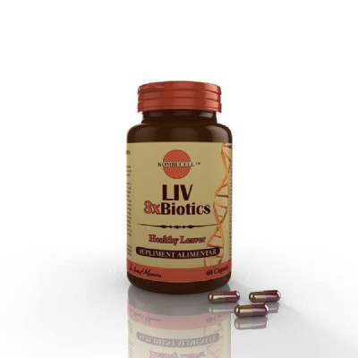 LIV 3XBIOTICS 60CPS foto
