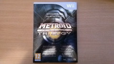 Metroid Prime Trilogy - Wii foto