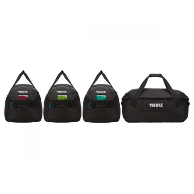 Set de genti pentru cutiile portbagaj Thule GoPack 8006 foto
