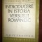 Introducere in istoria versului romanesc- Ladislau Galdi
