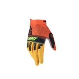 Manusi cross Leatt 2.5 X-Flow Citrus