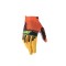 Manusi cross Leatt 2.5 X-Flow Citrus