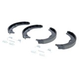 Set saboti frana mana Mercedes-Benz V-Class, Viano, Vito, Vito Mixto, Vito Tourer, Vito Bus, Vito Caroserie Ate 03013740092