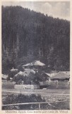 Manastirea Agapia, Casa marelui poet roman Al. Vlahuta (necirculata)