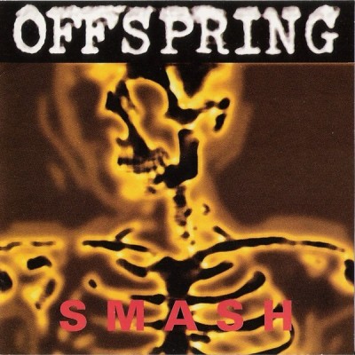 CD Offspring - Smash 1994 foto