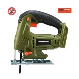 Fierastrau vertical cu acumulator One Power by Heinner, 18V, 2700 RPM, Fara baterie si incarcator