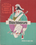 Gottfried August Burger - Munchhausen, 1967, Alta editura