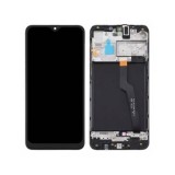 Ecran LCD Display Pentru Samsung Galaxy A10, A105 Cu Rama Single Sim