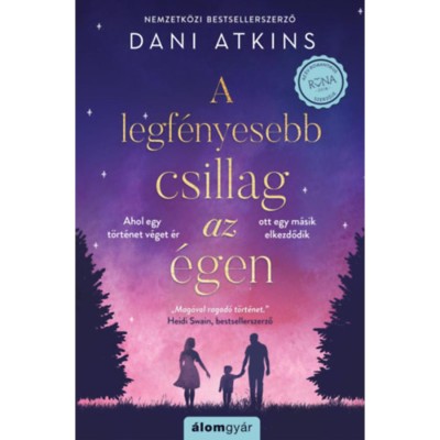 A legf&amp;eacute;nyesebb csillag az &amp;eacute;gen - Dani Atkins foto
