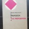 Prepoziția * The Preposition - Mihaela Stănciulescu