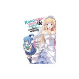 Konosuba: God's Blessing on This Wonderful World!, Vol. 13 (Manga)