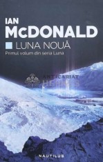 Luna noua - 2017 - Ian Mcdonald (J155)