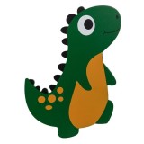 Cumpara ieftin Lampa Dinozaur Verde Maro cu LED 23.5x26cm